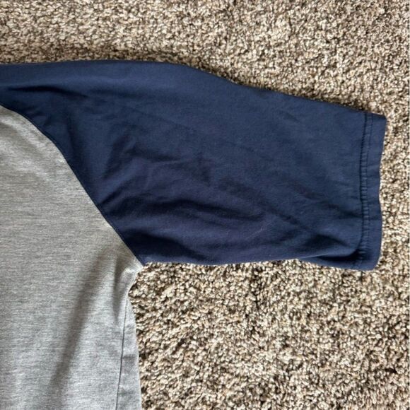 Nike 2008 MLB All Star Game at old Yankees stadium baseball tshirt - Picture 4 of 4